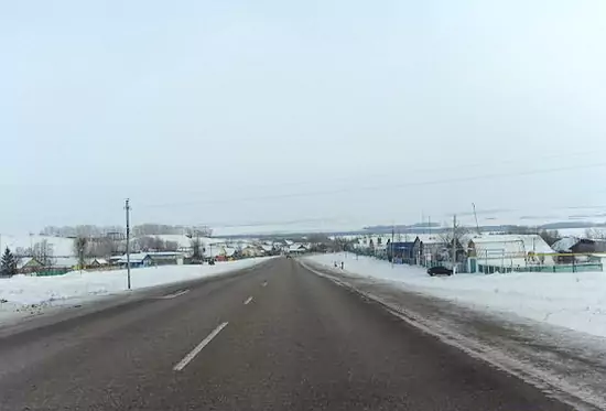 Карамалы авылы