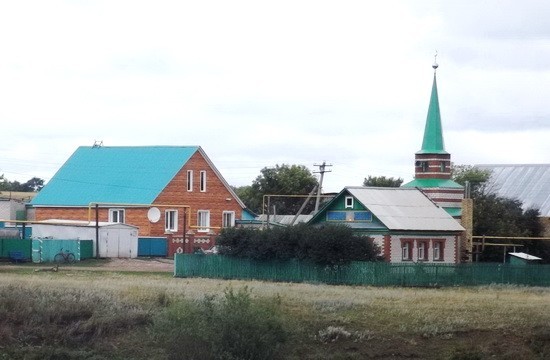 мечеть с.Муслюмово
