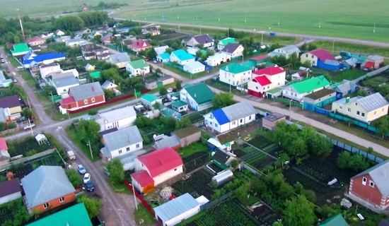 село Маняуз