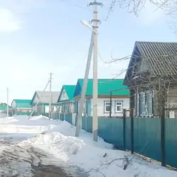 История села Аккузово