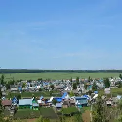 История села Новое Ибрайкино