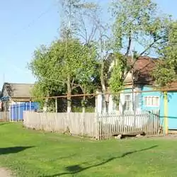 История села Новый Татарский Адам