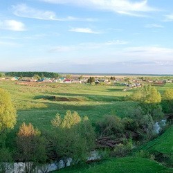 История села Татарское Сунчелеево