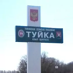 История села Тойкино