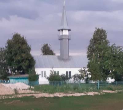 мечеть в с.Старые Киязлы