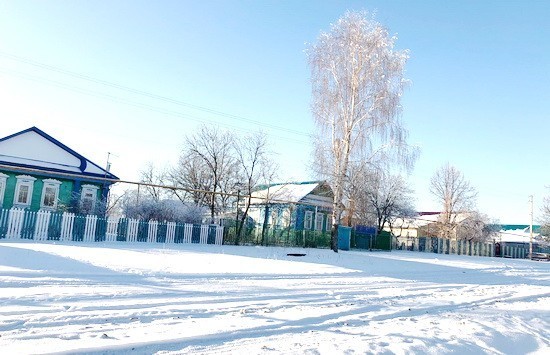 село Кызыл Тау
