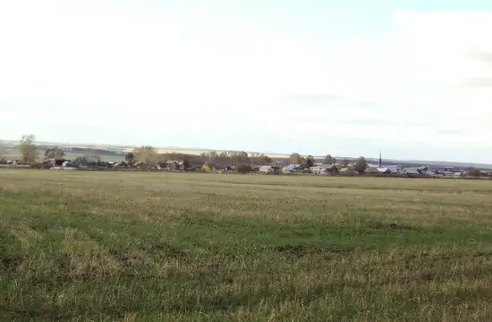 село Новая Киреметь