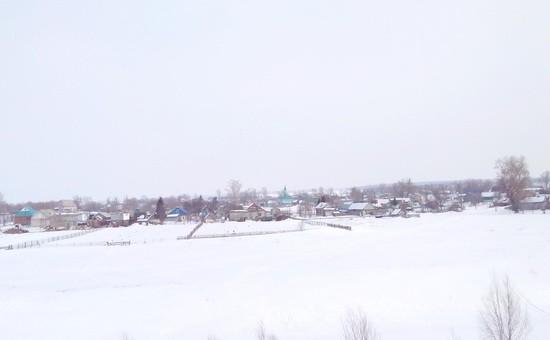 село Новое Узеево