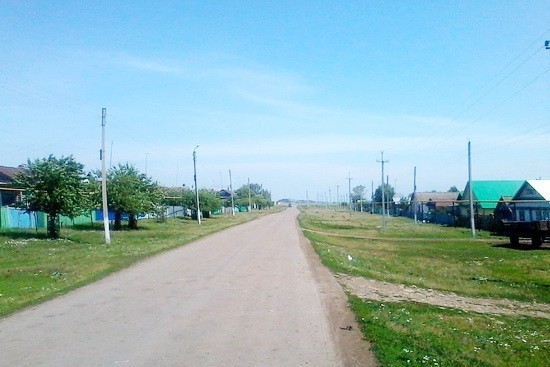 село Татшуган