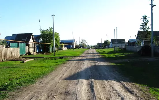 Старая Киреметь авылы