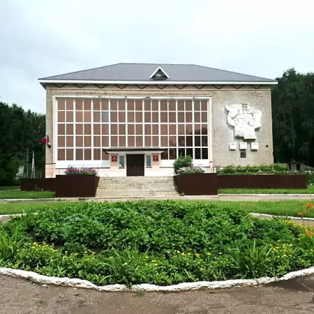 Чалпы авылы