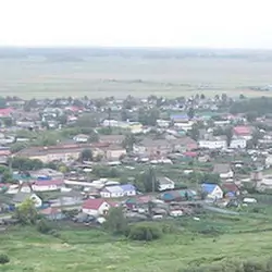 История села Барсуково