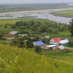 История села Ильчебаево
