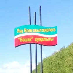 История села Новое Алимово