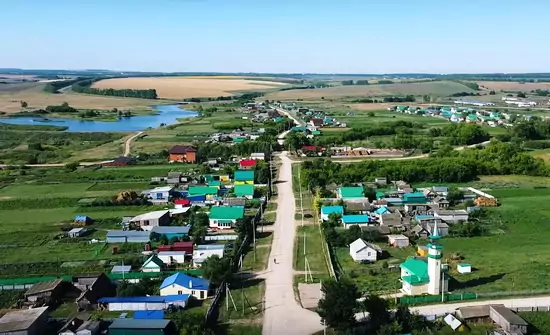 село Чалпы