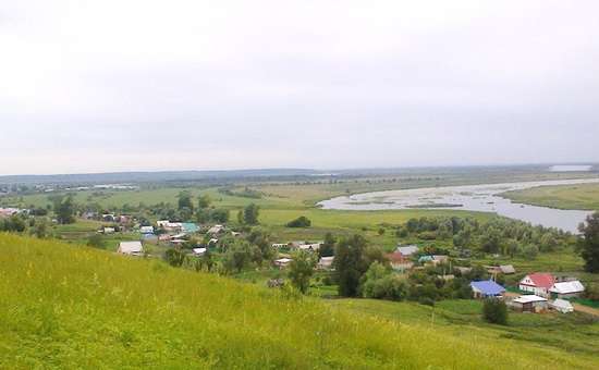 село Ильчебаево