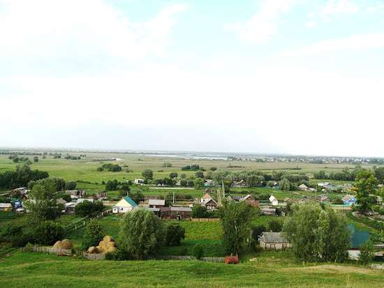 село Куяново