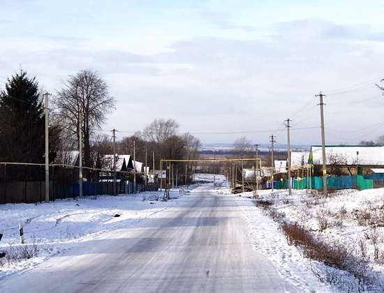село Кузякино