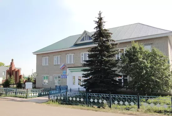 Администрация село Поисево