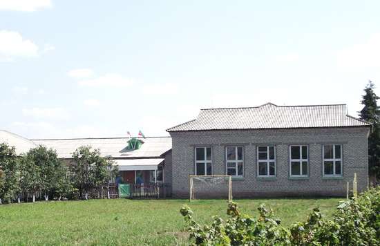 ДК село Чуракаево