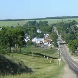 История поселка Михайловка