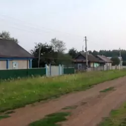 История села Чиялек