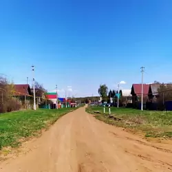 История села Масады