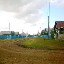 История села Новое Зияшево