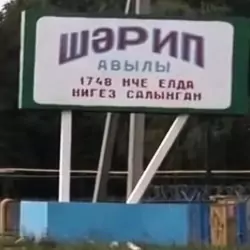 История села Шарипово