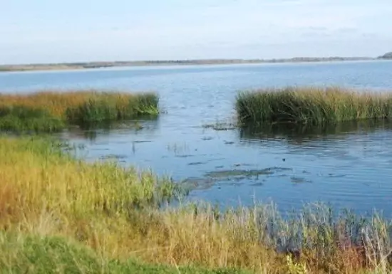 река Шабиз село Чатово