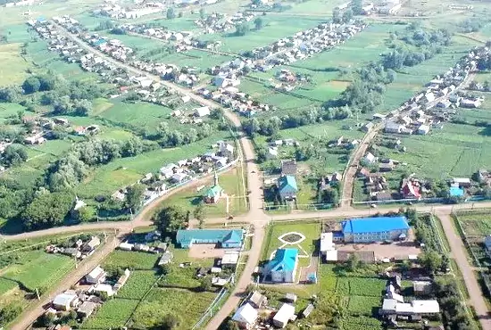 село Поисево