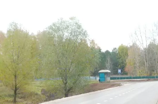 Село Тюково