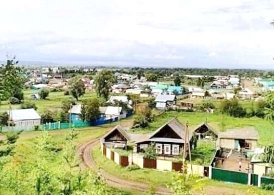село Уразаево