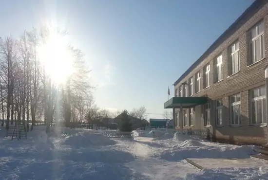 школа село Чалманарат