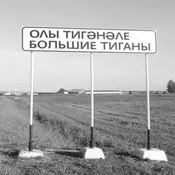 История села Большие Тиганы