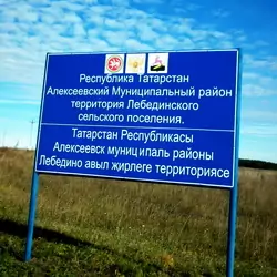 История села Лебедино