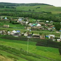 История села Подлесная Шентала