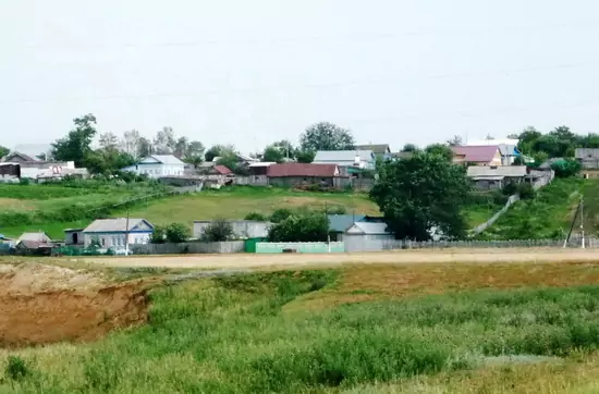 Каргалы авылы