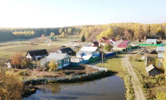 село Старое Ямкино