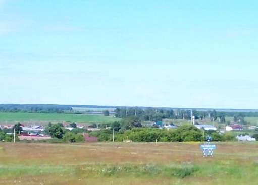 Село Татарское Тюгульбаево