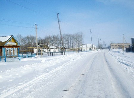 село Нижнее Алькеево