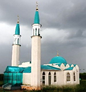 мечеть село Среднее Алькеево