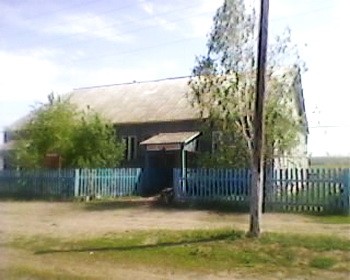 ДК село Хлебодаровка