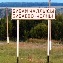 История села Бибаево-Челны