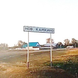 История села Новое Камкино