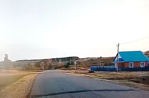 село Новое Камкино
