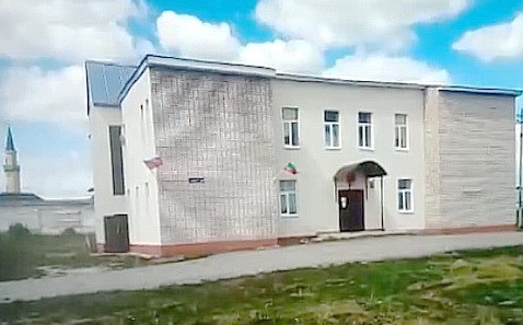 село Татарское Муллино