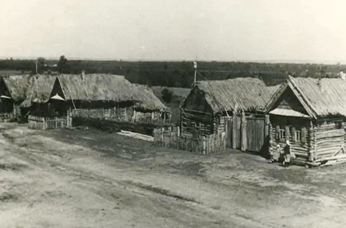 деревня Кама-Елга,РТ
старинное фото