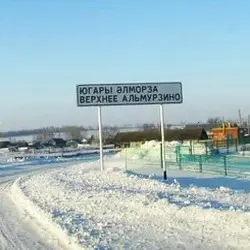 История села Верхнее Альмурзино