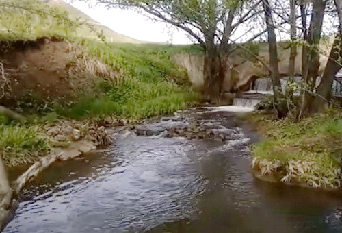 река Кама Елга